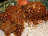 Ayam Bali With Chicken Legs