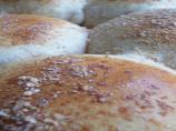 Soft Light Whole Wheat Dinner Rolls