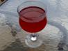 Junior League Christmas Cosmopolitan. Recipe by JLofAustin