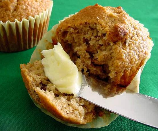 Delicious Oat Bran Muffins. Photo by Marg (CaymanDesigns)