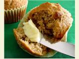 Delicious Oat Bran Muffins