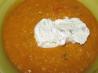 Turkish Red Lentil Soup (Kirmizi Mercimek &Ccedil;orbasi). Recipe by threeovens