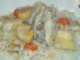 Belizean Fish Serre