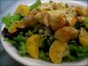 Chicken, Tangerine, Apple and Celery Salad With Yoghurt Dressing. Recipe by awalde