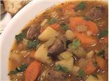 Italian Sausage Stew
