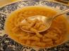 Passatelli Dei Nonni (Bread and Parmesan Cheese Soup)