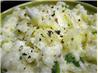 Jalapeno-Monterey Jack Grits. Recipe by ratherbeswimmin'