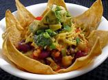 3 Bean Vegetarian Chili