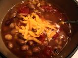 Spicy Fiesta Taco Soup