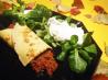 Crepes or Omelette With Tasty Ground Meat