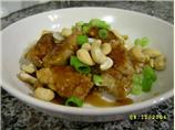 Cashew Chicken