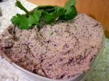 Best Ever Creamy Kalamata Olive Hummus Dip. Photo by Nadia Melkowits