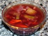Ww Low Calorie Vegetable Soup. Photo by deinemuse