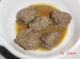 Italian Meatballs Venice Italy. Photo by Timothy J Higgins Eva