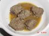 Italian Meatballs Venice Italy. Photo by Timothy J Higgins Eva