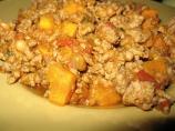 Caribbean Turkey & Sweet Potato Chili