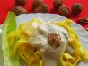 Walnut Sauce for Noodles (Salsa Alle Noci)