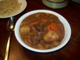 It's Venison Stew, Dear