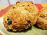 Cranberry & Walnut Scones