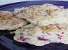 Cranberry & Walnut Scones