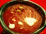 Tomato and Coriander Soup