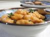 Butternut Squash Gnocchi With Whiskey Cream Sauce. Recipe by spicyperspective