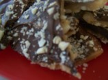 Hazelnut Butter Toffee