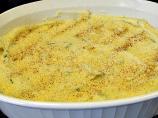 Mascarpone and Chives Mashed and Baked Potatoes