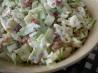 Crispy Creamy Cabbage Salad With Bacon German Style. Recipe by Chef #1166907