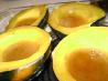 Orange-Glazed Acorn Squash. Recipe by Ms. Poppy