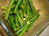 Citrus Green Beans With Pine Nuts. Recipe by CaliforniaJan