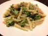 Pasta Primavera With a Gorgonzola Twist