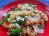 Pasta Primavera With a Gorgonzola Twist