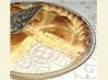 Double (Or Two) Crust Lemon Pie. Recipe by Karen=^..^=