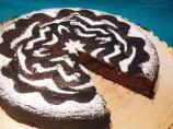 Sven's Schoggikuchen (Wet Chocolate Cake)