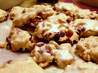 Cranberry Cashew Jumbles