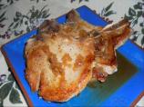 Pan Seared Pork Chops With Cidar Sauce