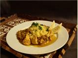 Moroccan Chicken and Date Tagine