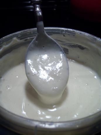 Vegan Sour Cream. Photo by Kozmic Blues