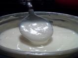 Vegan Sour Cream. Photo by Kozmic Blues