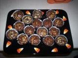 Cobweb Brownie Cups. Photo by StephanieNS