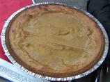 Justin's Homemade Pumpkin Pie
