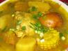 Sancocho Amarillo