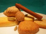 Selection of Spiced Tea Cookies