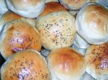 Buttermilk Rolls or Classic White Bread