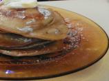 Apple Walnut Pancakes