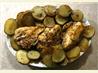 Cajun Spiced Chicken & Potatoes