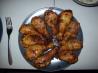 Baked Chicken Drumsticks.. Recipe by serenityfate