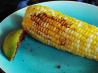 Chili-Lime Rubbed Indian Corn on the Cob