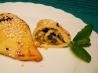 Hortotiropita (Greens and Cheese Pie) With Chard